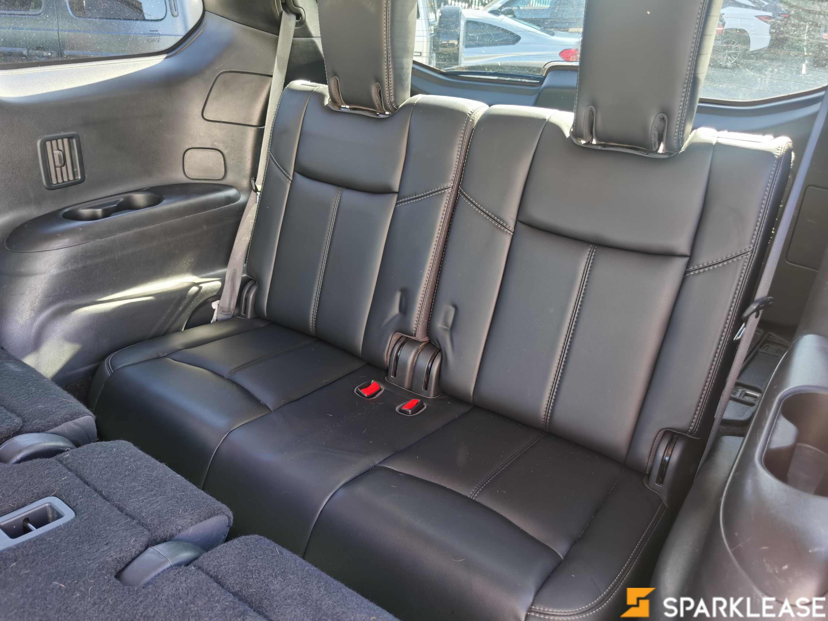 2016 Nissan Pathfinder 4WD 4dr Platinum, 温哥华, 全款车