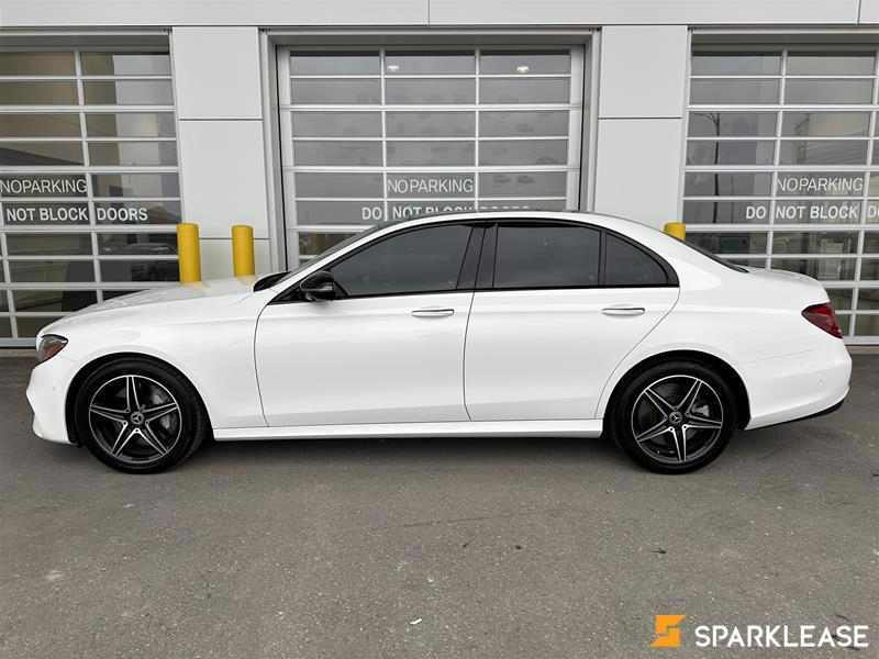 2020 Mercedes-Benz E-Class E 450 4MATIC Sedan, 多伦多, 原厂Finance方案