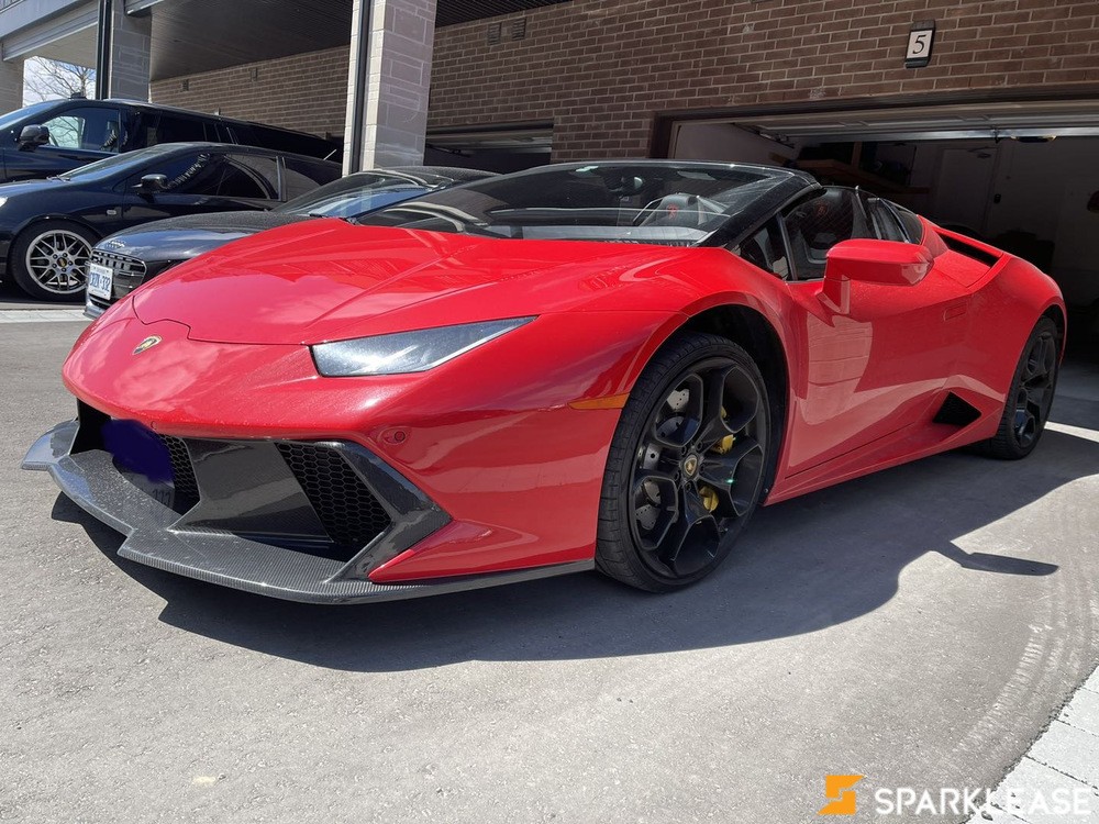 2017 Lamborghini Huracan 580-2, 多伦多, 转LEASE