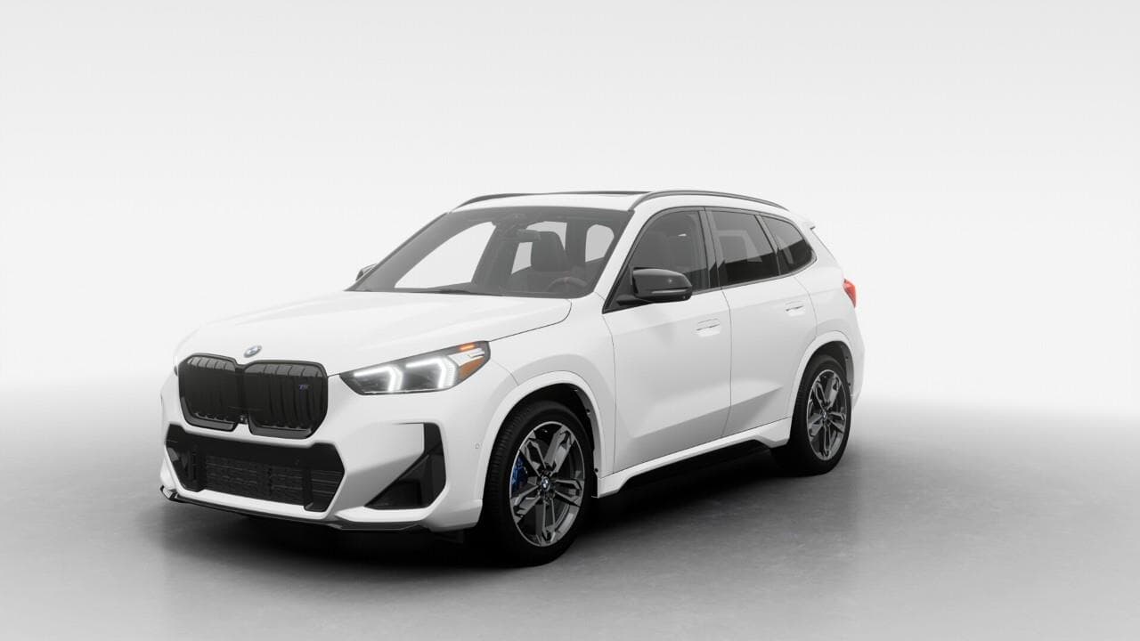 2026 BMW X1 M35i xDrive