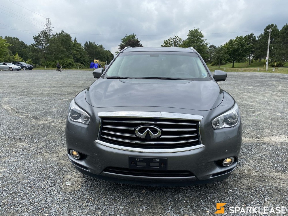 2015 Infiniti QX60, 多伦多, 全款车