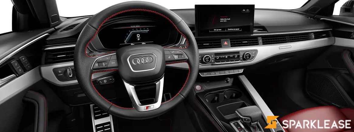 2023 Audi S4 3.0T Technik 现车, 多伦多, 原厂Lease方案