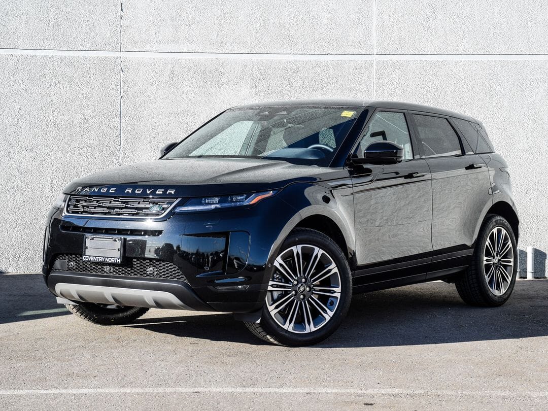 2025 Land Rover Range Rover Evoque P250 S