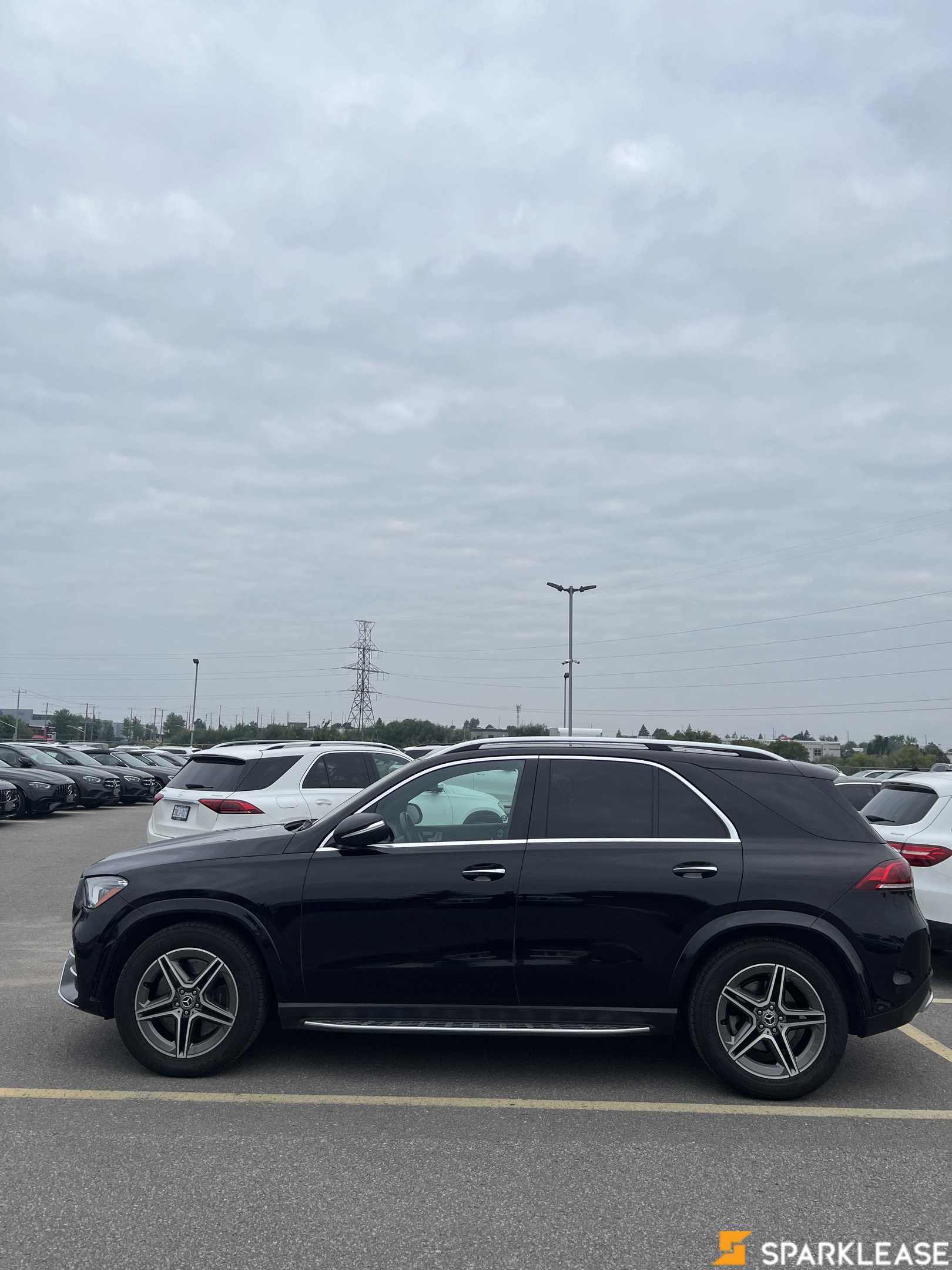 2020 Mercedes-Benz GLE450 4MATIC SUV, 多伦多, 全款车