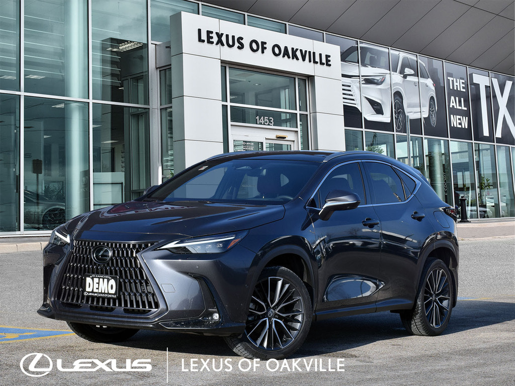 2026 Lexus NX NX 350
