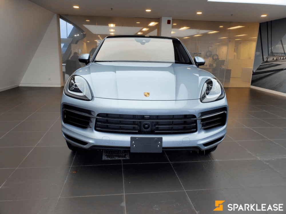 2021 Porsche Cayenne Coupe, 多伦多, 五大行Finance估价