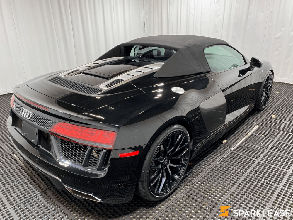 2017 Audi R8 V10, 温哥华, 全款车