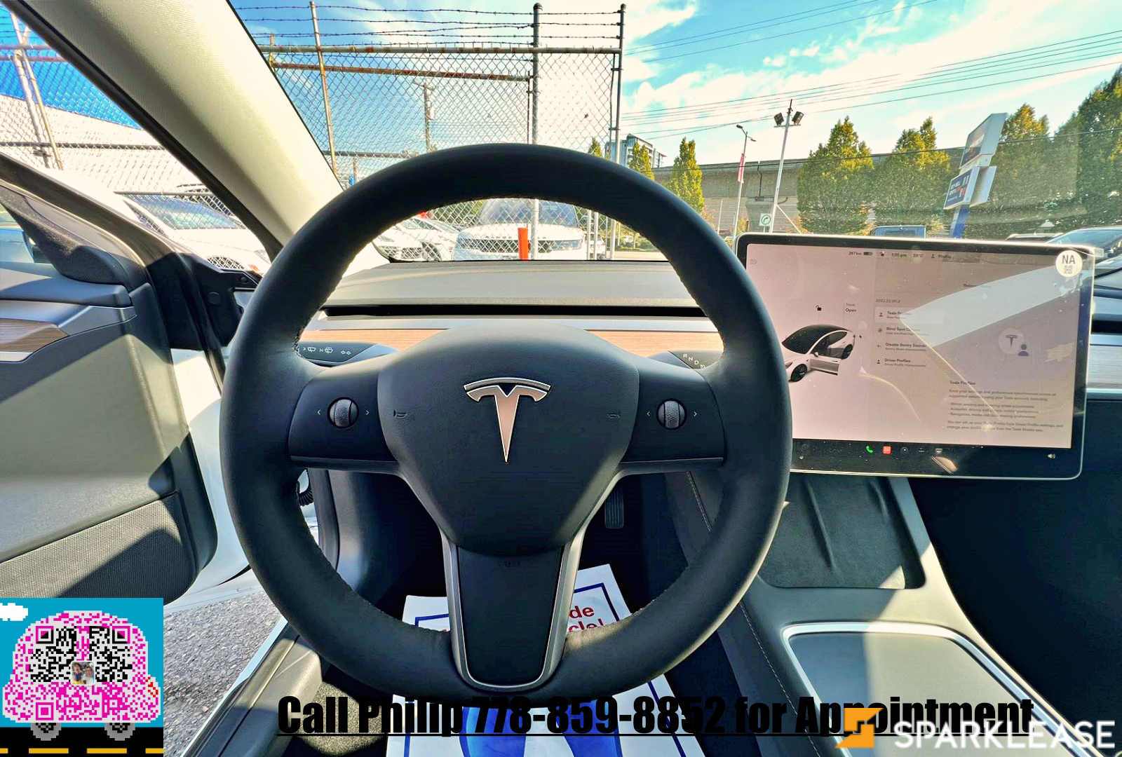 2021 Tesla Model 3 Standard Range Plus RWD, Vancouver, Cash