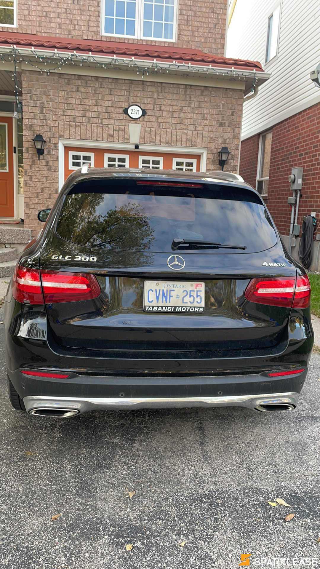 2016 Mercedes-Benz GLC 4MATIC 4dr GLC 300, 多伦多, 全款车