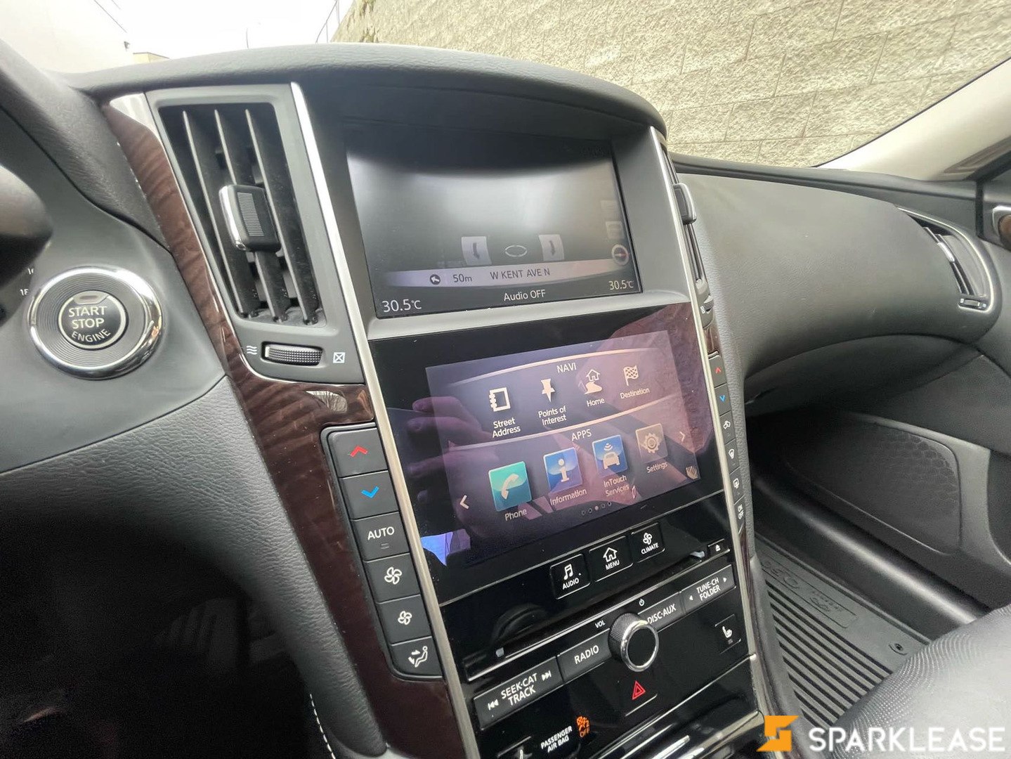 2016 Infiniti Q50, 温哥华, 全款车