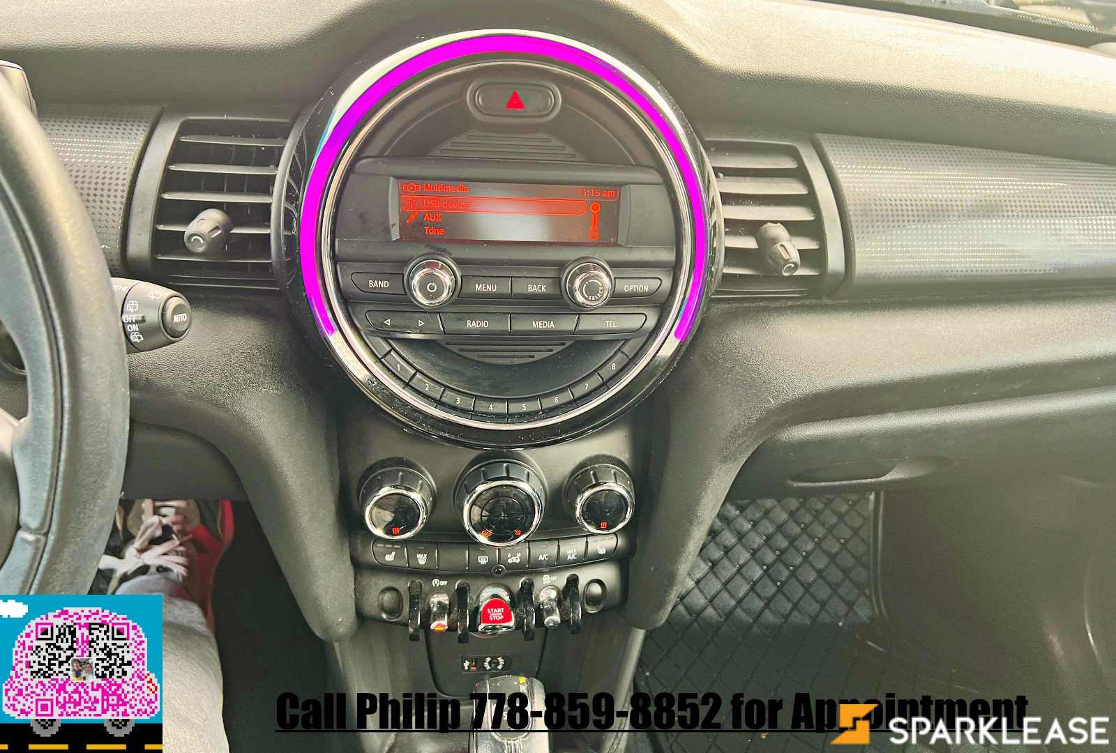 2015 MINI Cooper Hardtop 3dr HB, Vancouver, Finance Quote Provided