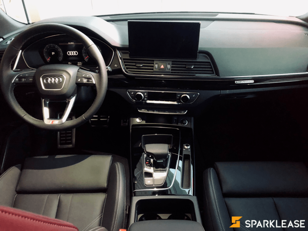 2022 Audi Q5 Progressiv, 多伦多, 原厂Lease方案