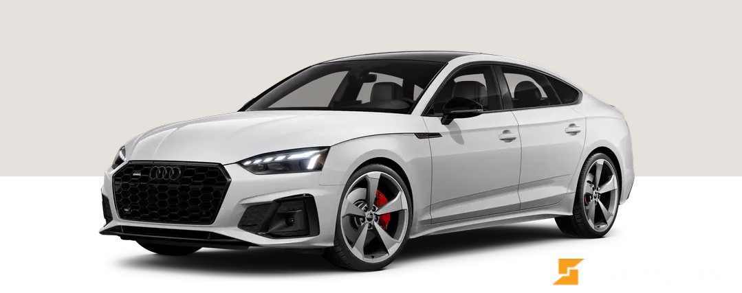 2023 Audi A5 Sportback Progressiv现车, 多伦多, 原厂Lease方案