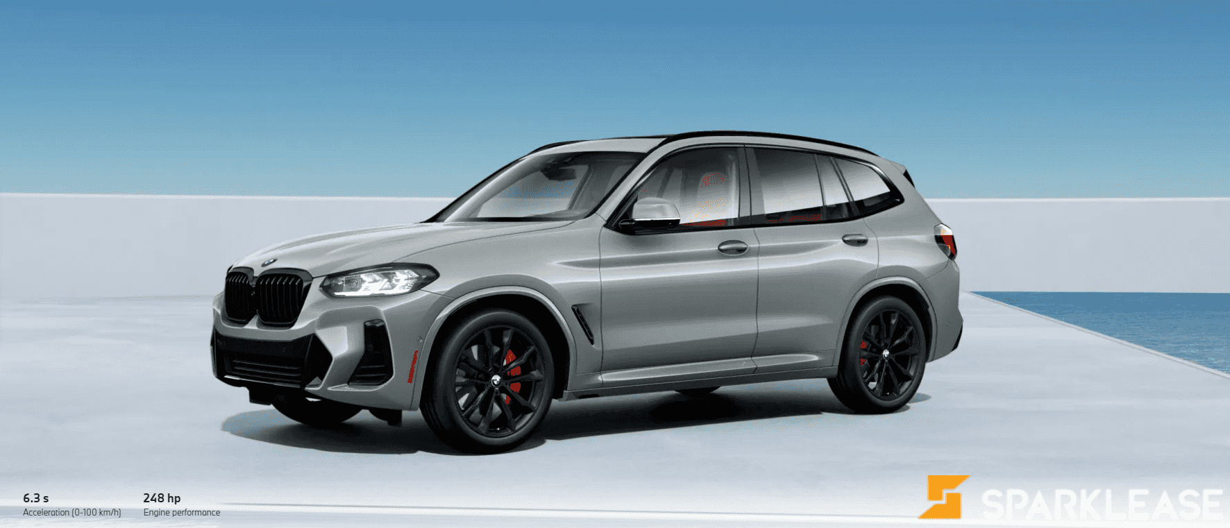 2024 BMW  X3  xDrive30i Sports Activity Vehicle , 多伦多, 第三方LEASE