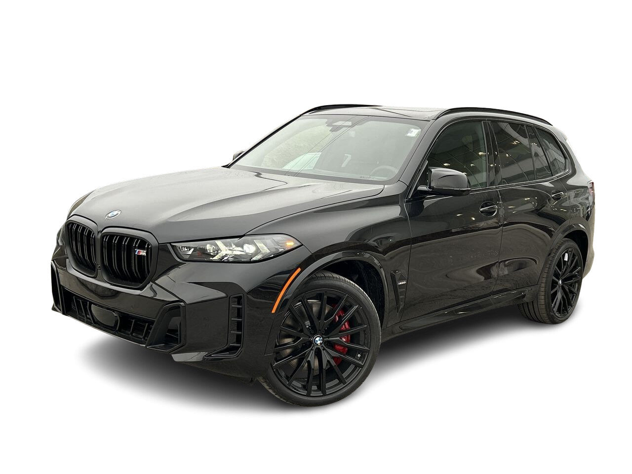 2026 BMW X5 M60i xDrive