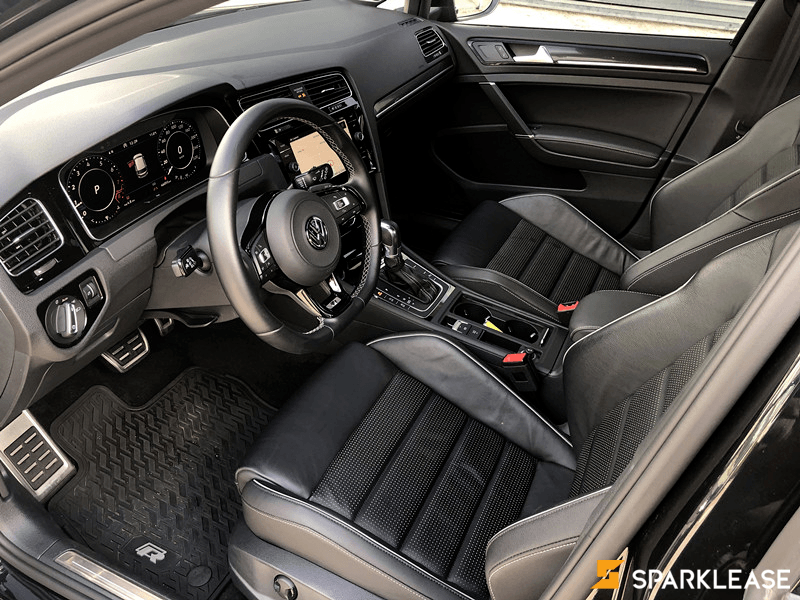 2018 Volkswagen Golf R, 温哥华, 全款车