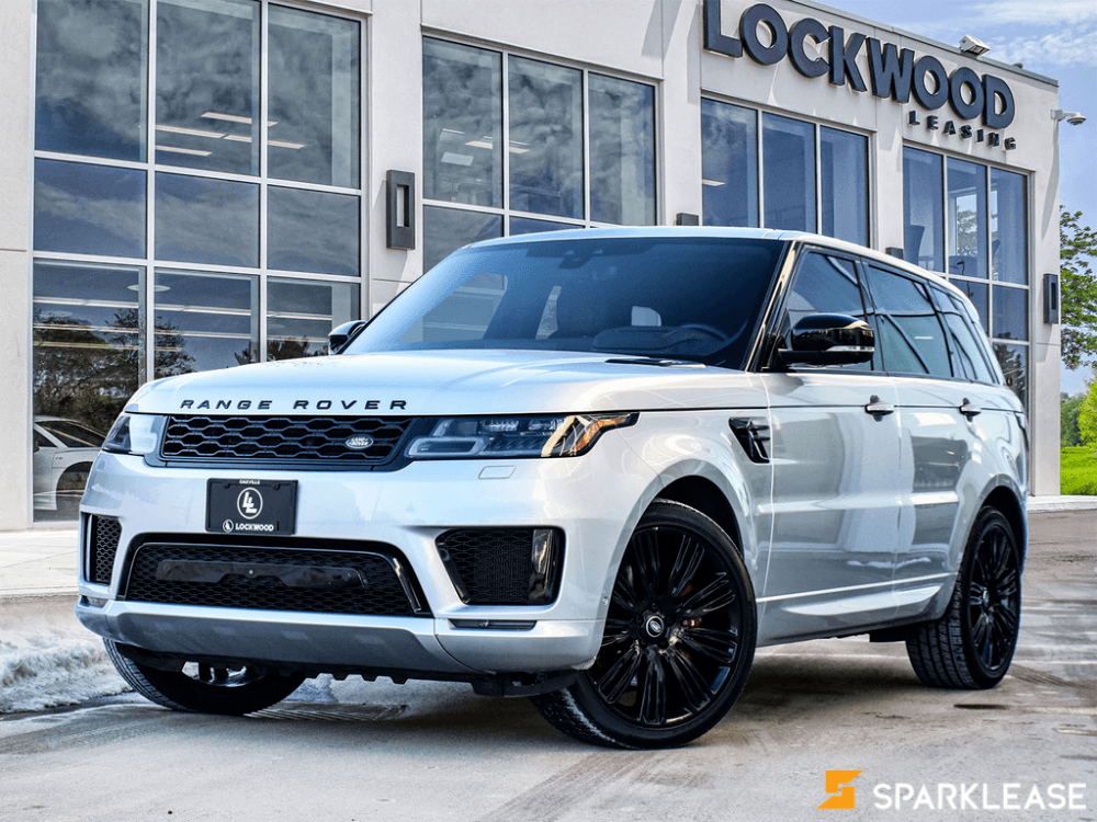 2019 Range Rover Sport V8 SUPERCHARGED , 多伦多, 全款车
