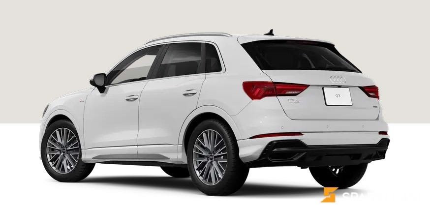 2022 Audi  Q3 45 Progressiv 八月底提车, 多伦多, 原厂Lease方案