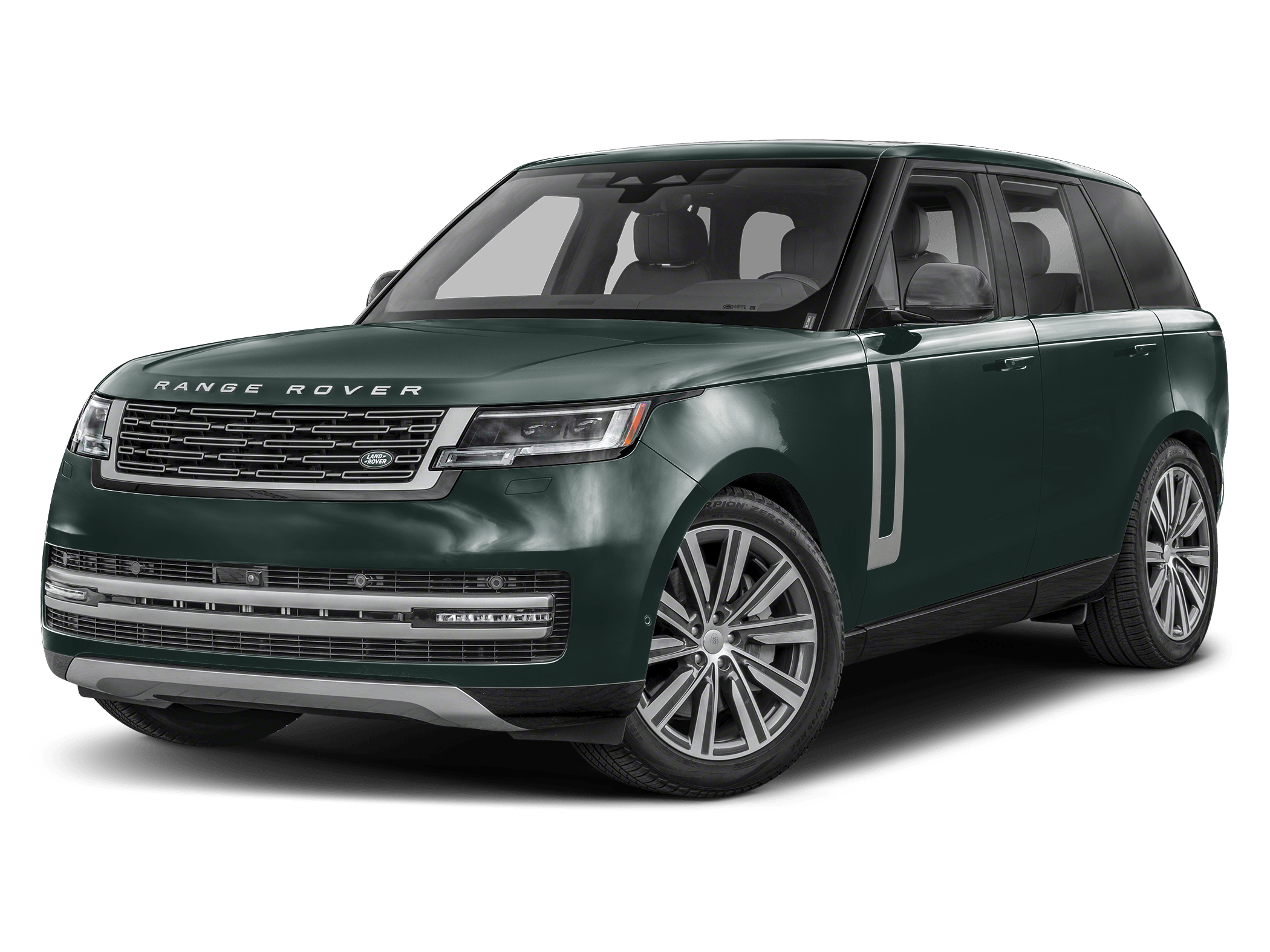 2026 Land Rover Range Rover SE