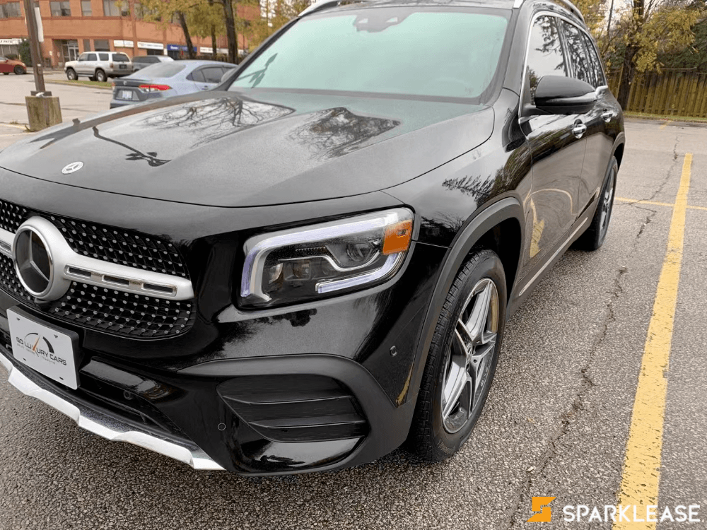 2021 Mercedes-Benz GLB250, Toronto, Lease Quote Provided