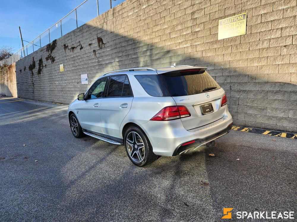 2018 Mercedes-Benz GLE AMG GLE 43 4MATIC SUV, 温哥华, 全款车