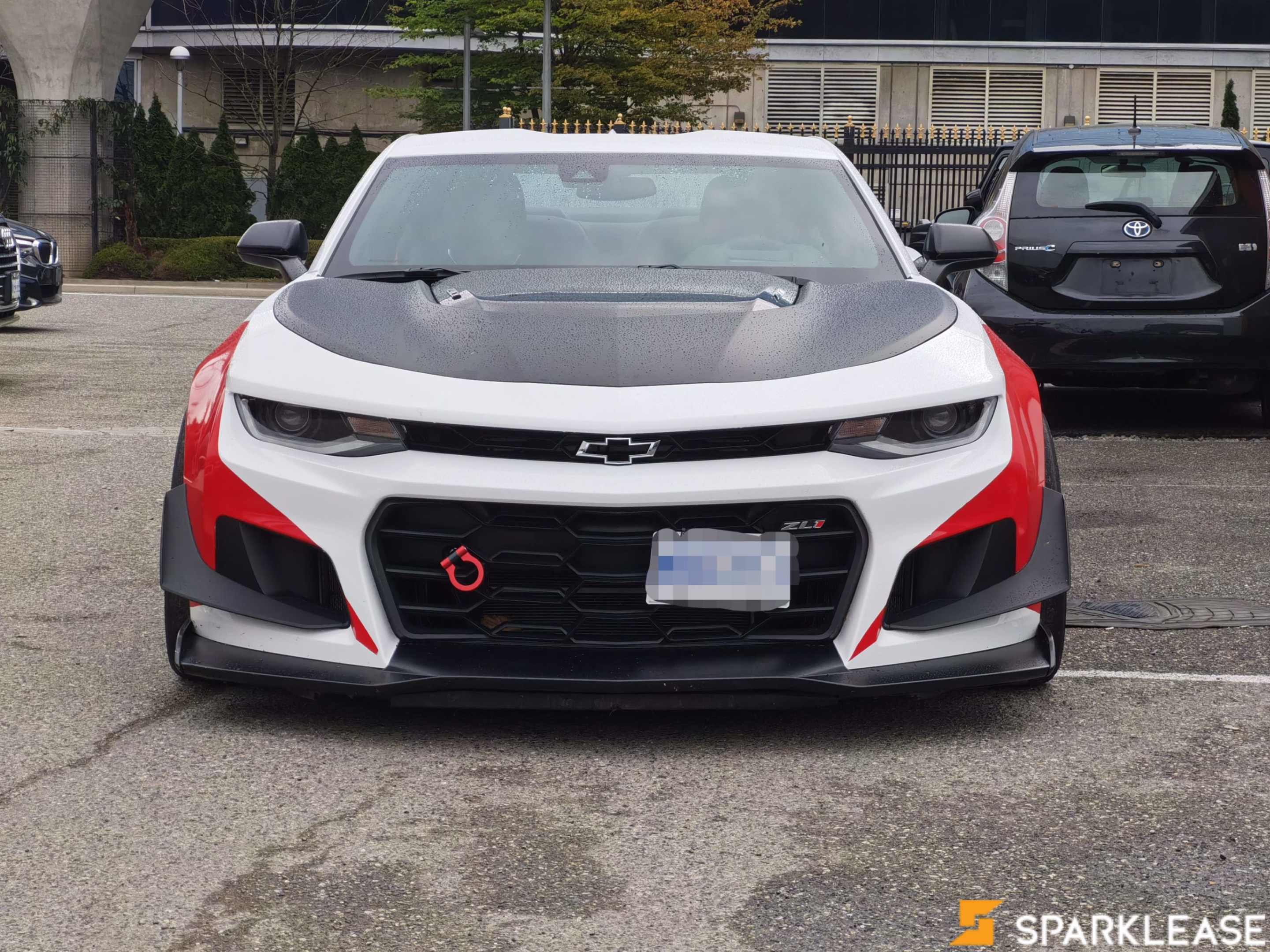 2020 Chevrolet Camaro 2dr Cpe ZL1, 温哥华, 全款车