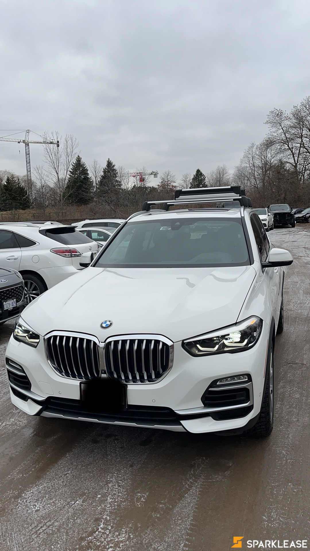 2019 BMW X5, 多伦多, 转FINANCE