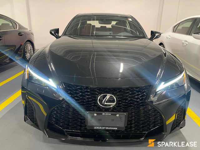 2023 Lexus IS 300 f2, Toronto, Lease Quote Provided