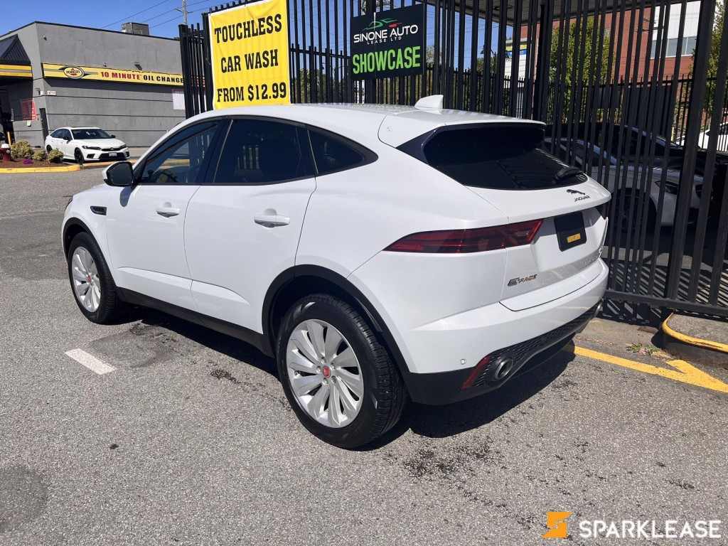 2018 Jaguar E-PACE P250 AWD S, 温哥华, 全款车