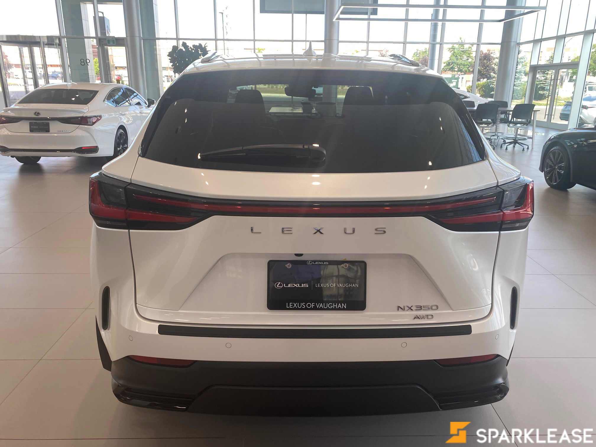 2023 Lexus NX350 AWD ultra premium , 多伦多, 原厂Lease方案