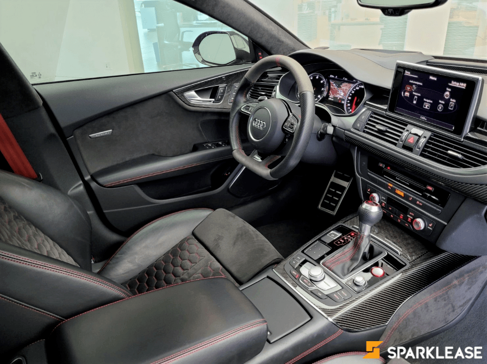 2018 Audi RS7 4.0T Performance, 多伦多, 第三方LEASE