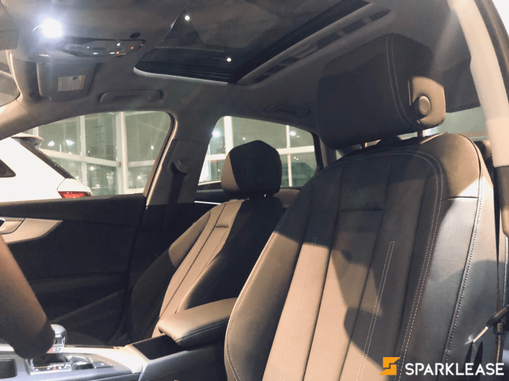 2022 Audi A4 Sedan Progressiv, Toronto, Lease Quote Provided