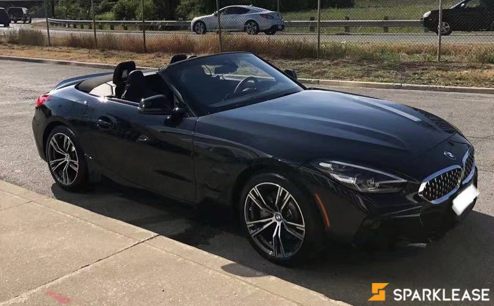 2019 BMW Z4, Toronto, Lease Transfer
