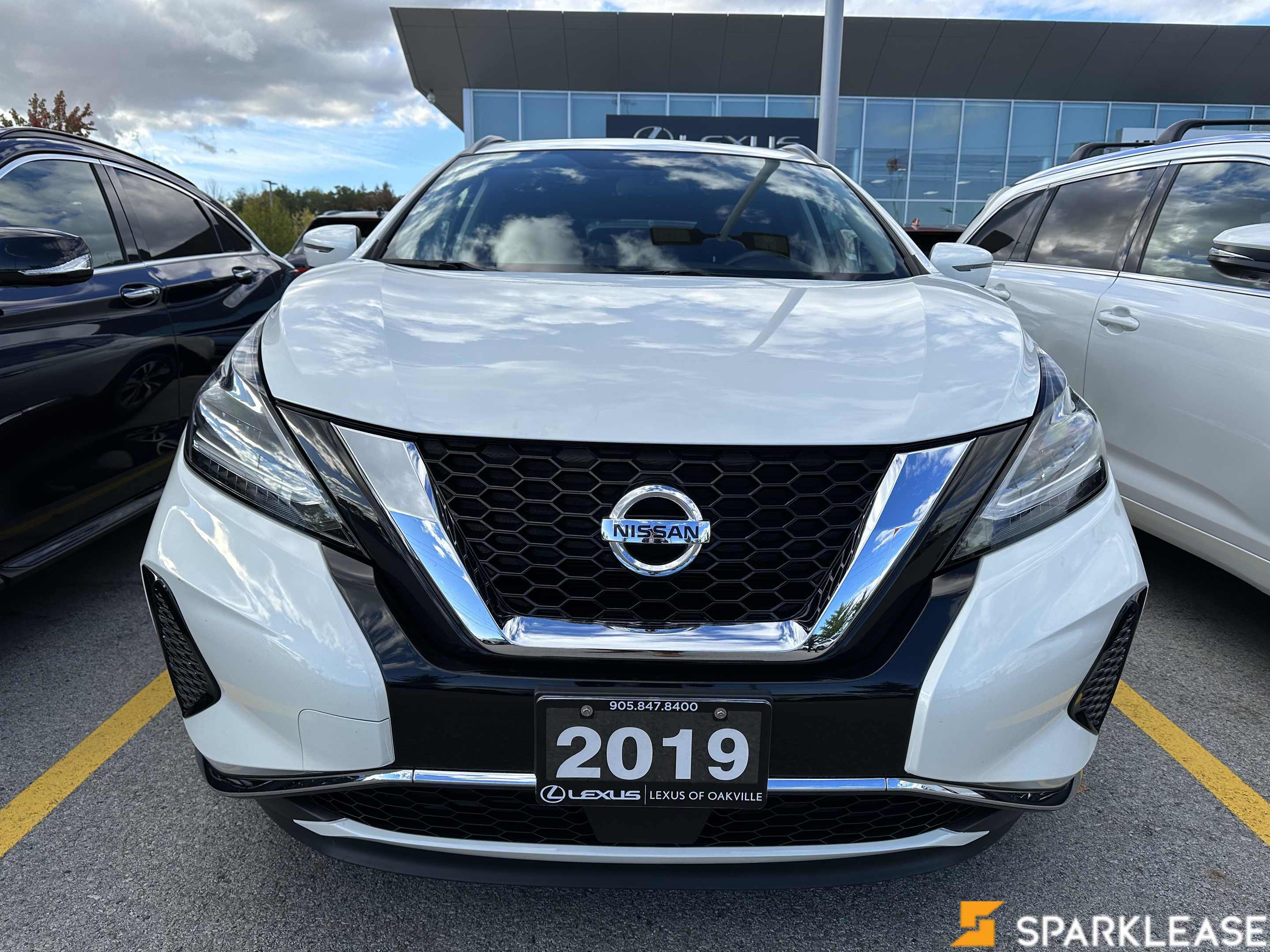 2019 Nissan Murano Platinum, 多伦多, 全款车