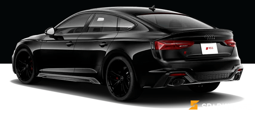 2022 Audi RS 5 Sportback , 多伦多, 原厂Lease方案