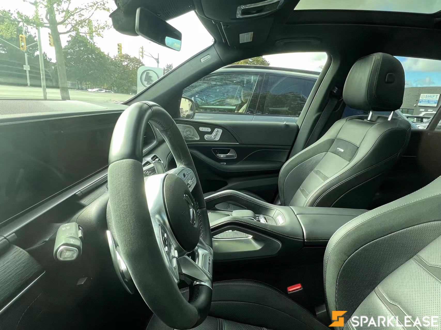 2022 AMG GLE 53 SUV , 多伦多, 第三方LEASE