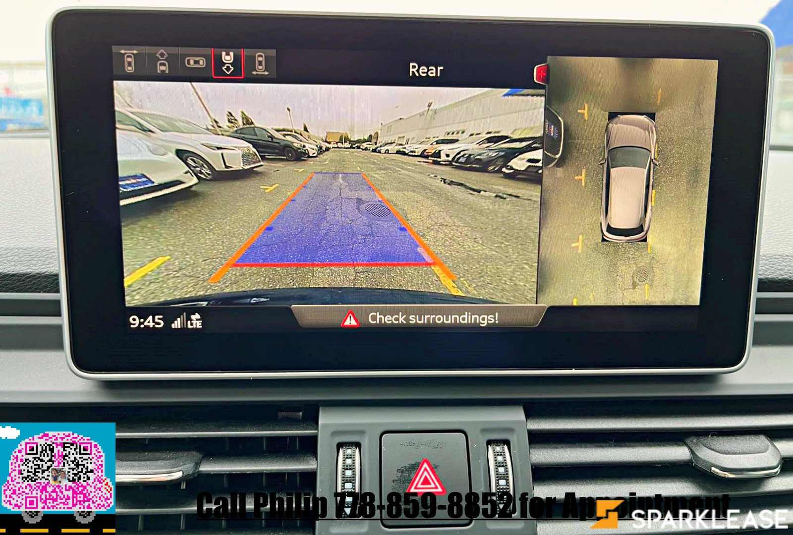 2019 Audi Q5 Technik + S-Line45 TFSI quattro, Vancouver, Cash