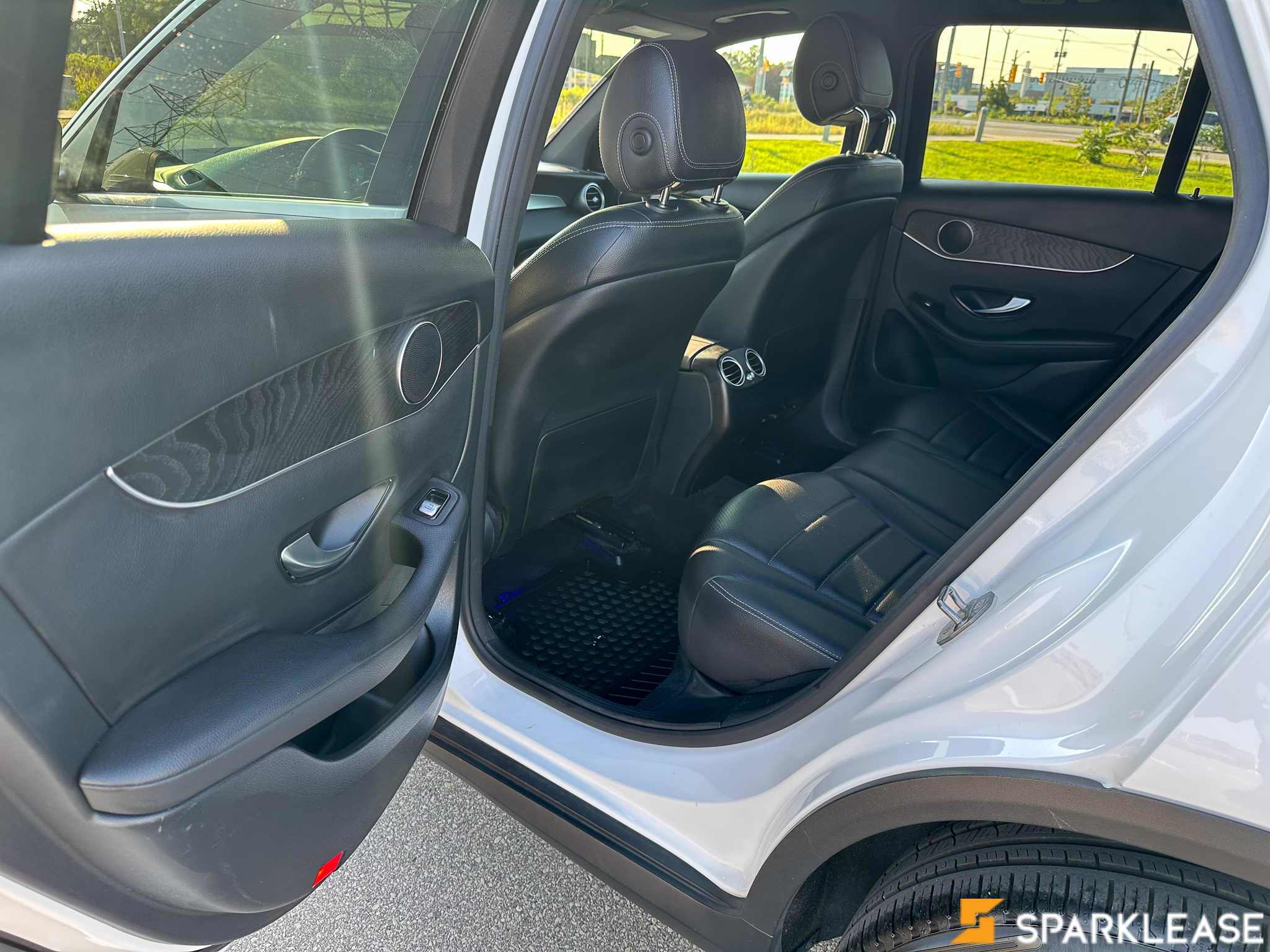 2020 Mercedes-Benz  GLC  GLC 300 4MATIC SUV , 多伦多, 全款车