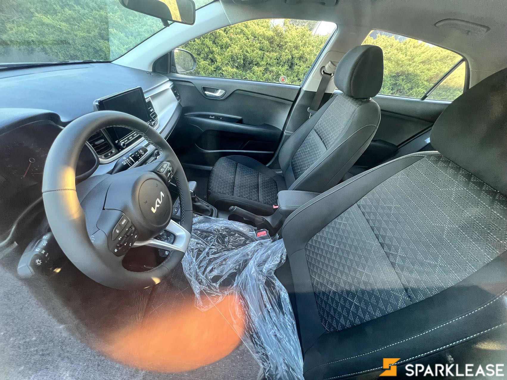 2023 Kia Rio 5-door LX+ IVT, 多伦多, 原厂Lease方案