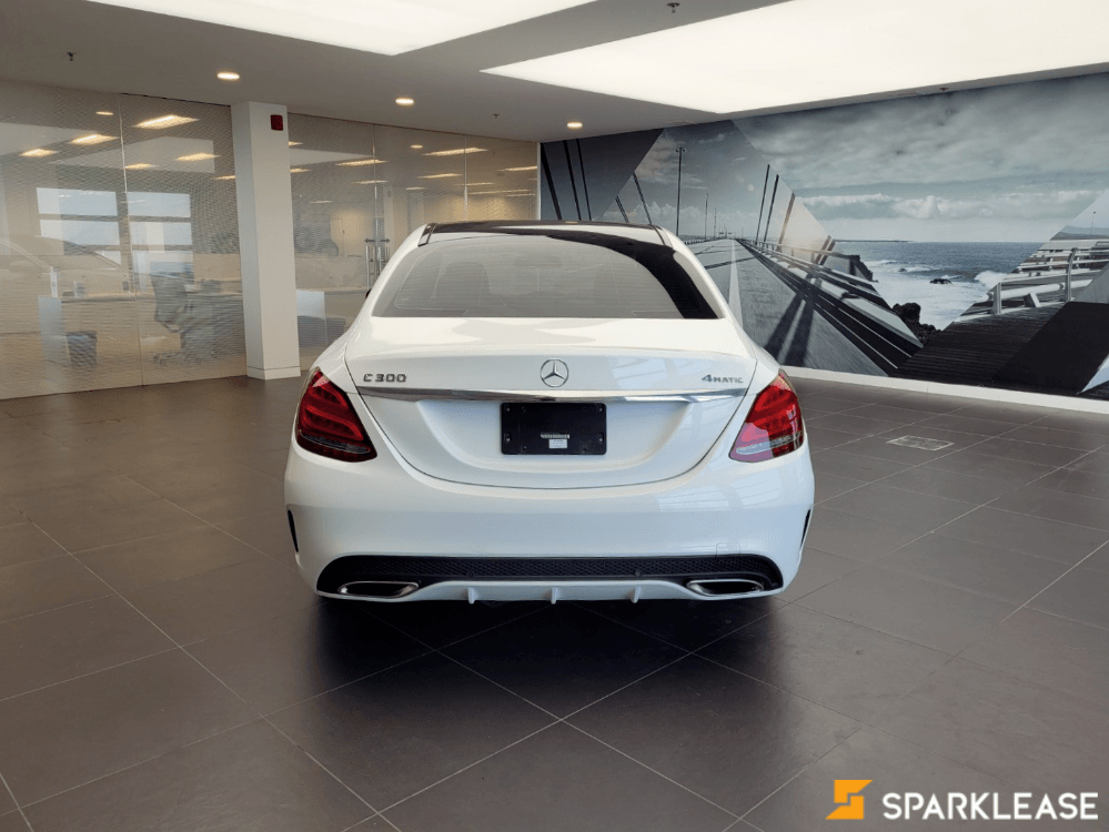 2018 Mercedes-Benz C-300, 多伦多, 五大行Finance估价