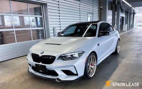 2020 BMW M2 CS Coupe, 温哥华, 全款车