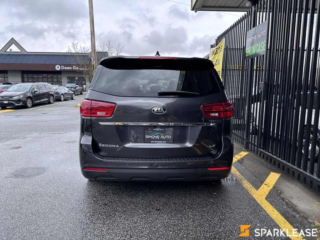 2020 Kia Sedona LX FWD, 温哥华, 全款车