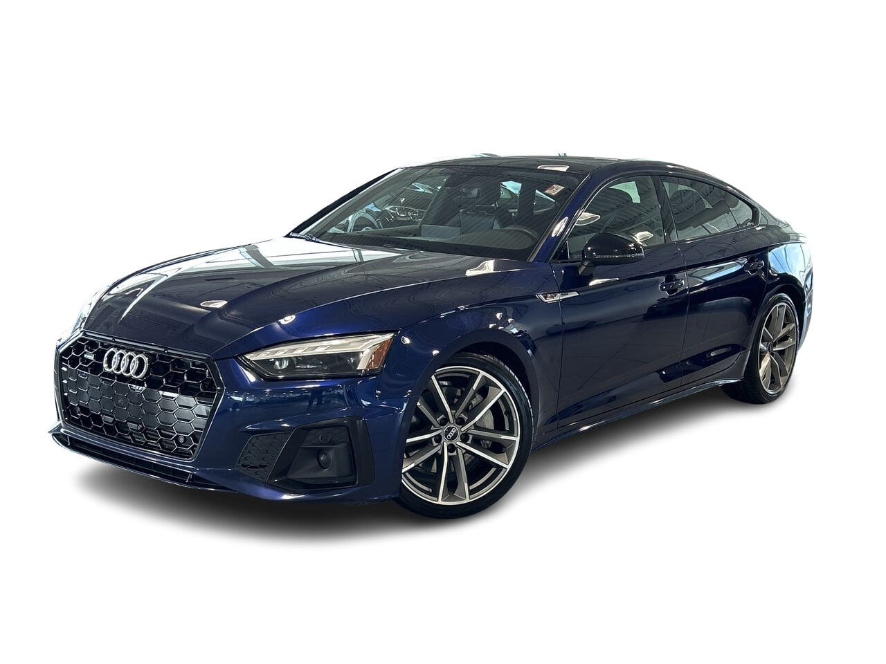 2021 Audi A5 Sportback 2.0T Progressiv quattro | S Line Black PKG