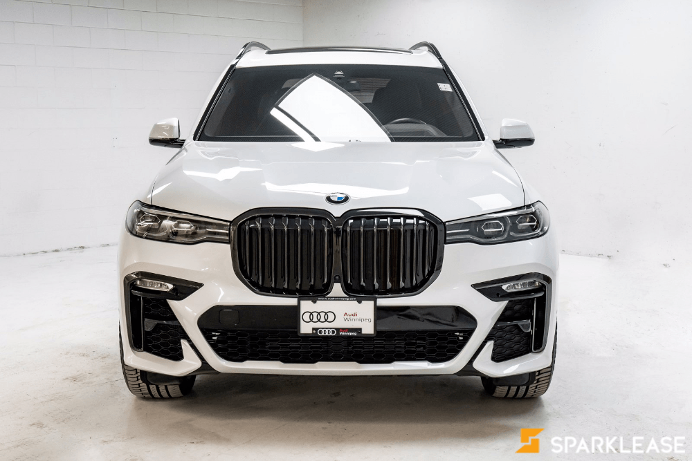 2021 BMW X7 xDrive40i 远程启动, Winnipeg, 全款车