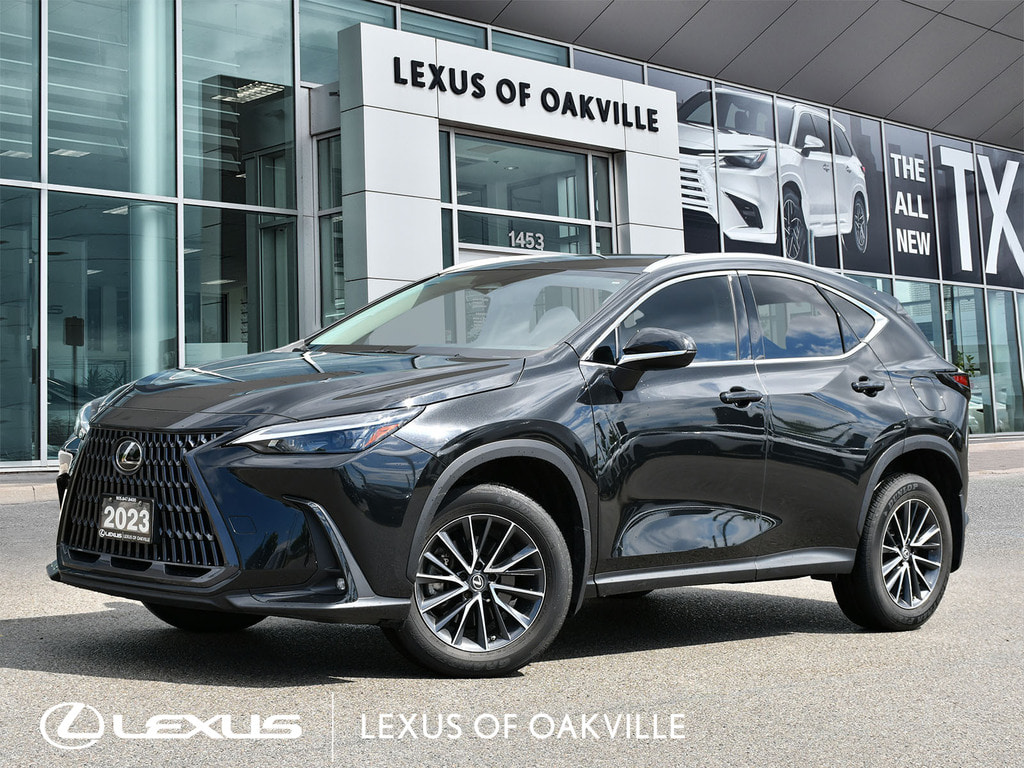 2023 Lexus NX 250 NX 250 AWD