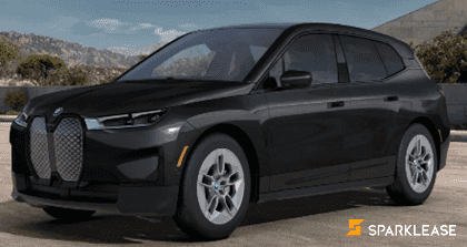 2023 BMW  iX  xDrive40 Demo, 多伦多, 原厂Lease方案