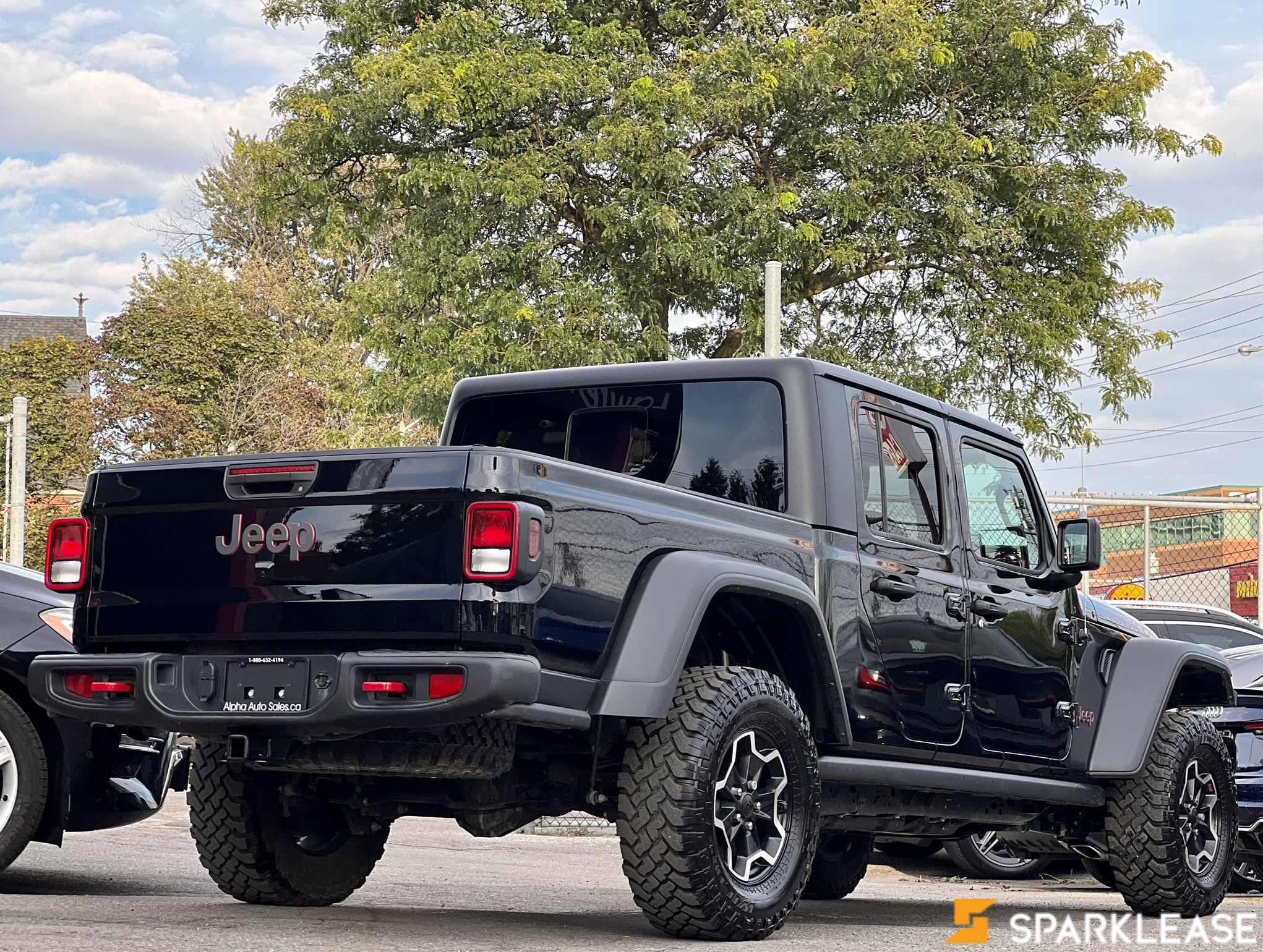 2022 Jeep Gladiator Rubicon 4x4, 多伦多, 五大行Finance估价