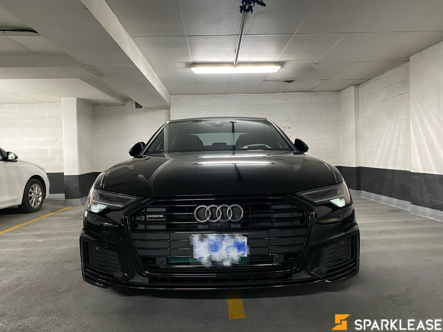 2019 Audi A6, 多伦多, 转LEASE