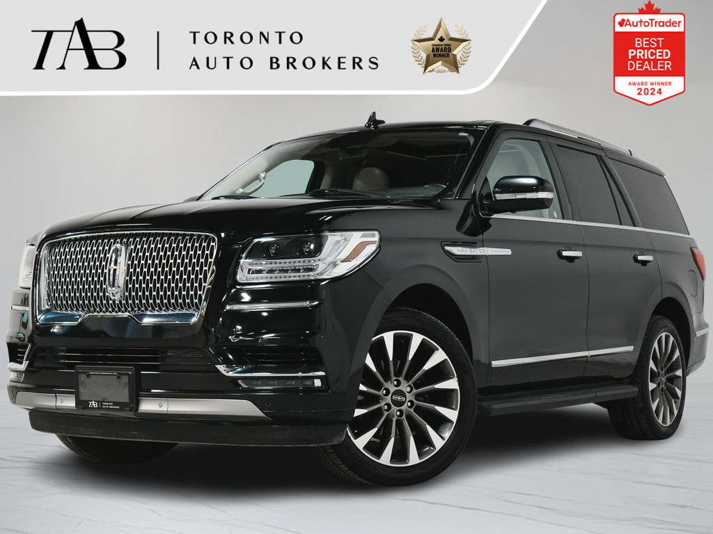 2019 Lincoln Navigator Select