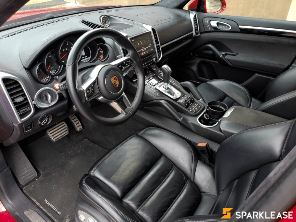 2017 Porsche Cayenne GTS, 温哥华, 全款车